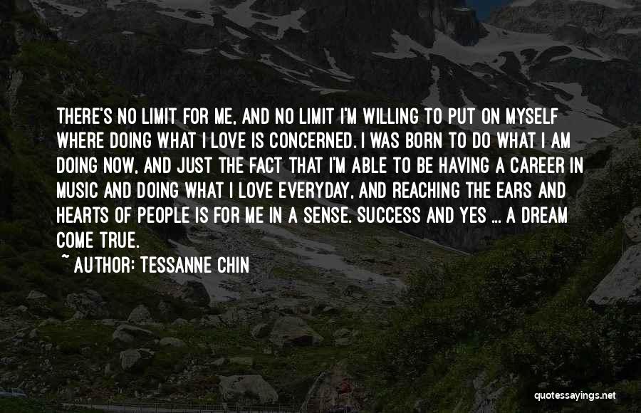 Tessanne Chin Quotes 1759433