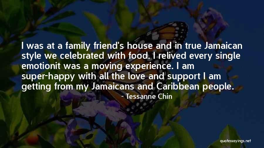 Tessanne Chin Quotes 240851 Tessanne Chin Quotes 240851