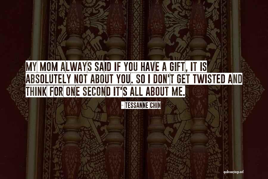 Tessanne Chin Quotes 674275