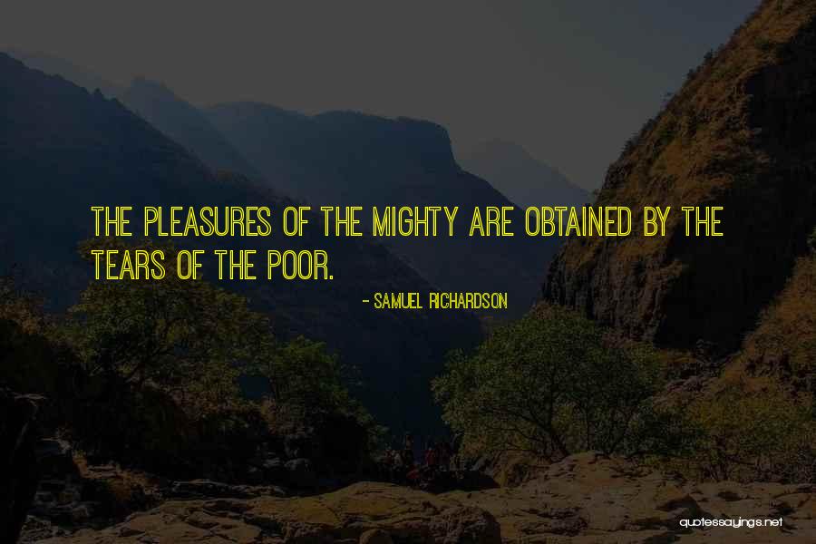 Tessarolo Girolamo Quotes By Samuel Richardson Tessarolo Girolamo Quotes By Samuel Richardson