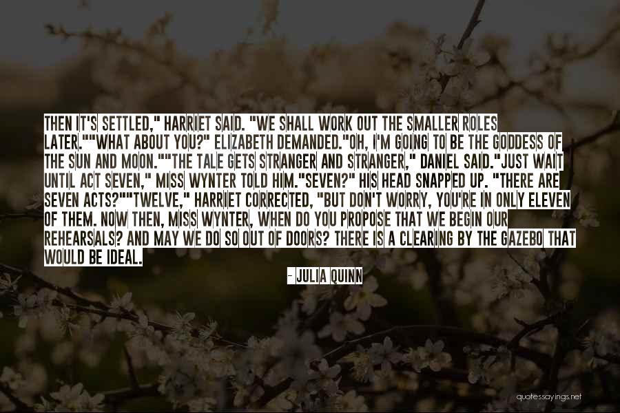 Tesselated Quotes By Julia Quinn Tesselated Quotes By Julia Quinn