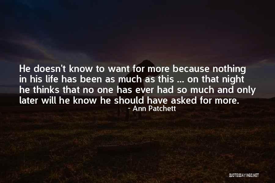 Tessemaes Salad Quotes By Ann Patchett Tessemaes Salad Quotes By Ann Patchett