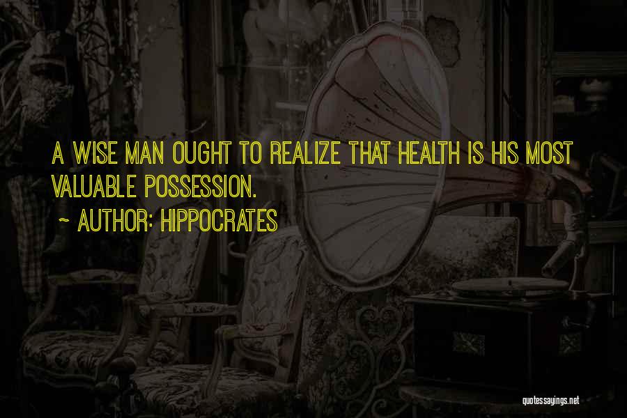 Tessen Fan Quotes By Hippocrates