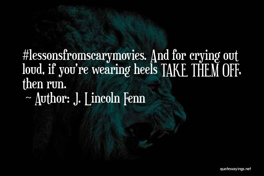 Tessen Fan Quotes By J. Lincoln Fenn