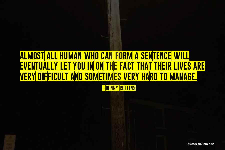 Tessere Natalizie Quotes By Henry Rollins Tessere Natalizie Quotes By Henry Rollins