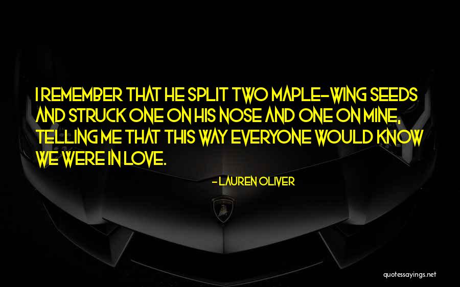 Tessere Natalizie Quotes By Lauren Oliver Tessere Natalizie Quotes By Lauren Oliver