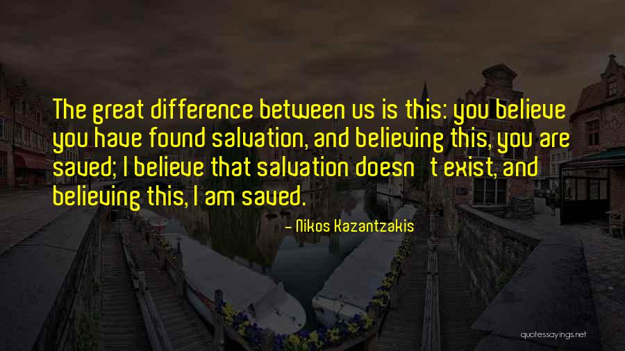 Tesseron Xo Quotes By Nikos Kazantzakis Tesseron Xo Quotes By Nikos Kazantzakis