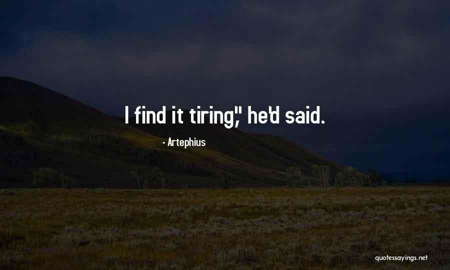 Tesshu Fujioka Quotes By Artephius Tesshu Fujioka Quotes By Artephius