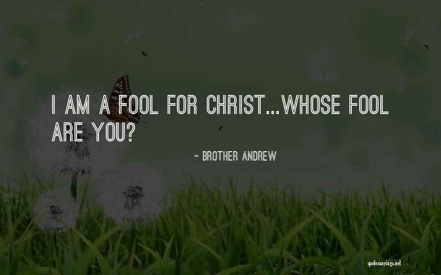 Tesshu Fujioka Quotes By Brother Andrew Tesshu Fujioka Quotes By Brother Andrew
