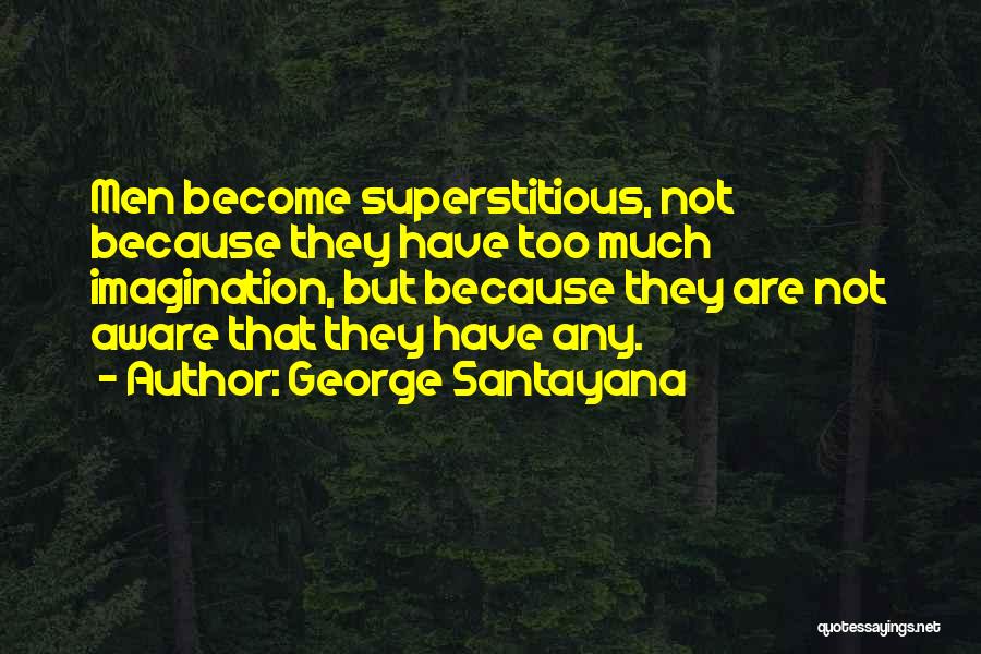 Tessieris Quotes By George Santayana