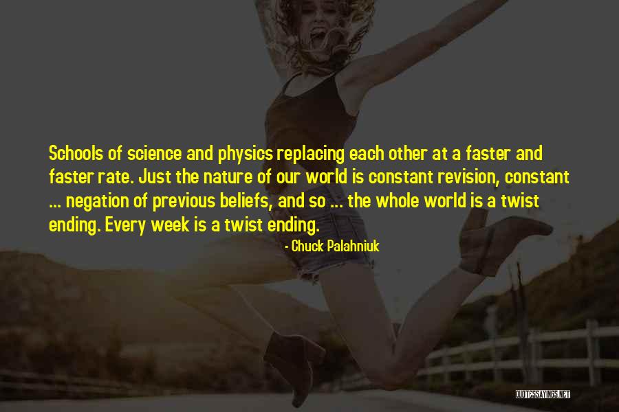 Tessio Tv Quotes By Chuck Palahniuk Tessio Tv Quotes By Chuck Palahniuk