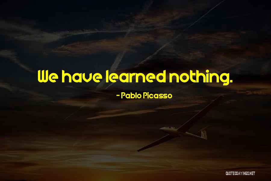 Tessitore Boston Quotes By Pablo Picasso Tessitore Boston Quotes By Pablo Picasso