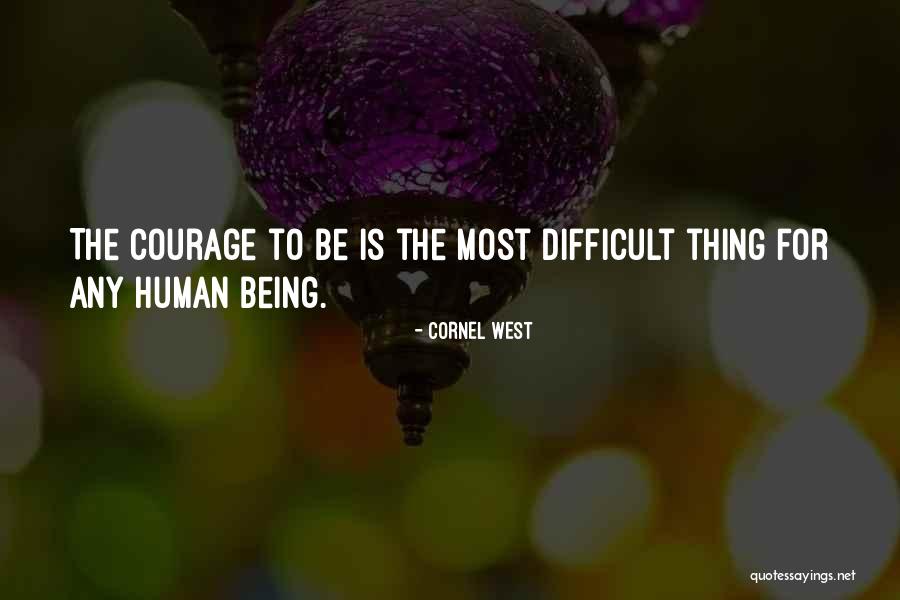 Tessitore Kistarcsa Quotes By Cornel West