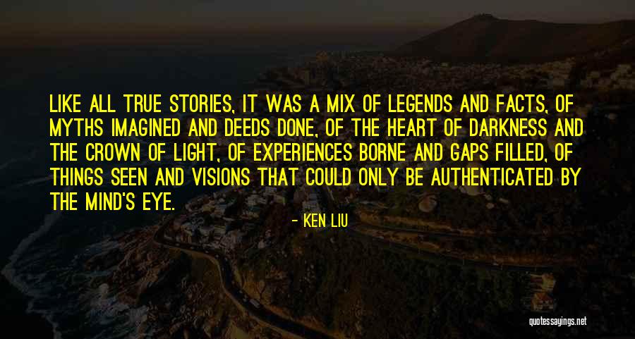 Tessmer And Associates Quotes By Ken Liu Tessmer And Associates Quotes By Ken Liu
