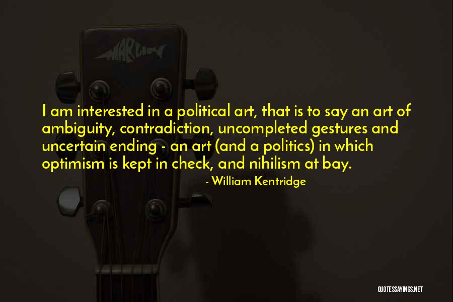 Tessmer Mercedes Benz Quotes By William Kentridge Tessmer Mercedes Benz Quotes By William Kentridge
