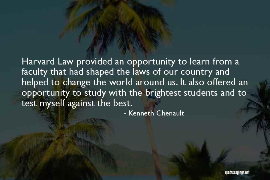 Test And Learn Quotes By Kenneth Chenault Test And Learn Quotes By Kenneth Chenault