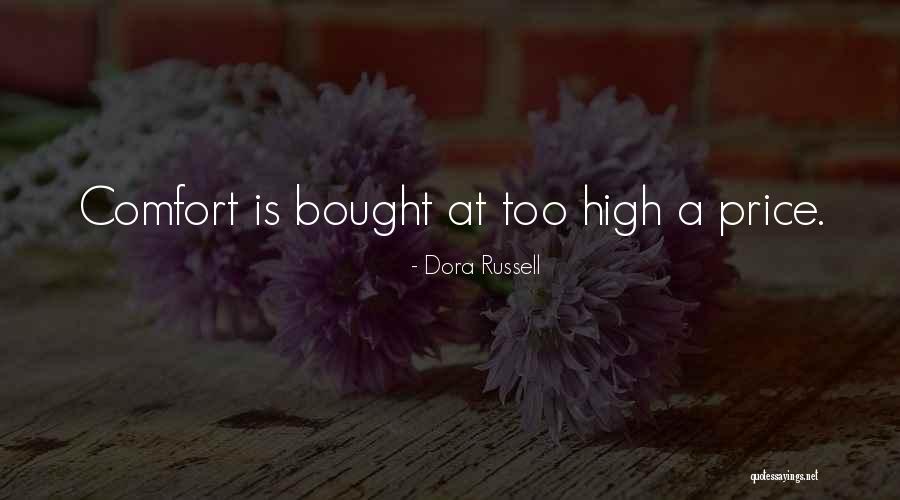 Test And Protect Quotes By Dora Russell Test And Protect Quotes By Dora Russell