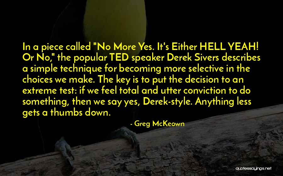 Test Called Quotes By Greg McKeown Test Called Quotes By Greg McKeown
