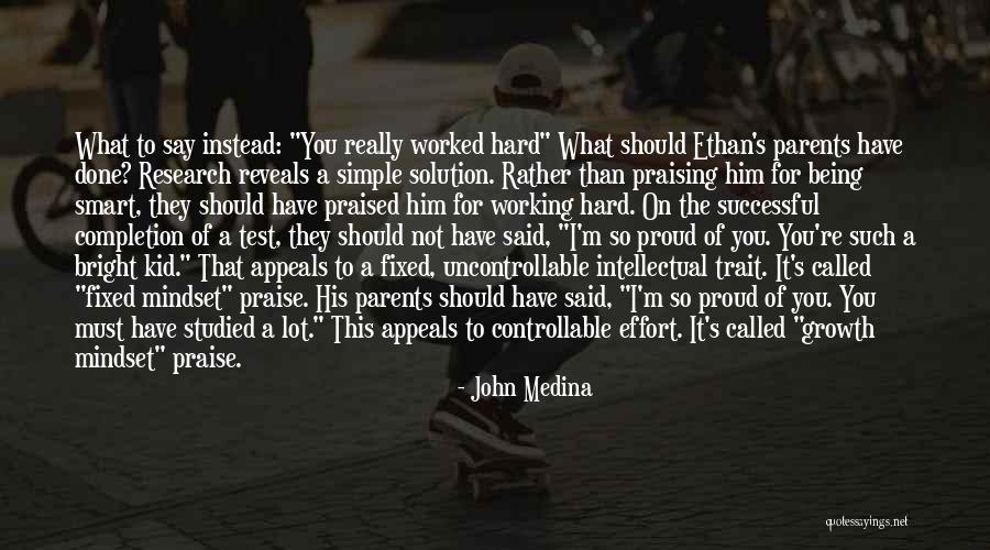 Test Called Quotes By John Medina Test Called Quotes By John Medina