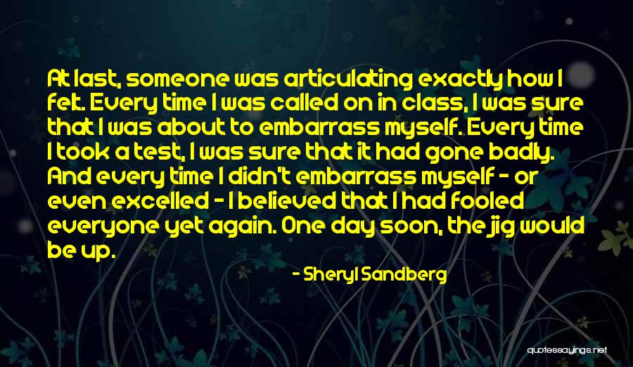 Test Called Quotes By Sheryl Sandberg Test Called Quotes By Sheryl Sandberg