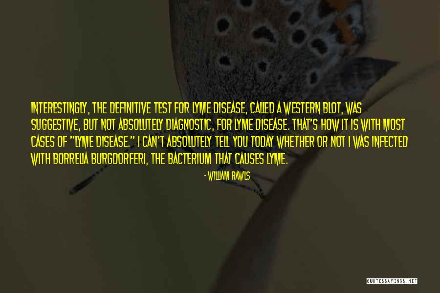 Test Called Quotes By William Rawls Test Called Quotes By William Rawls