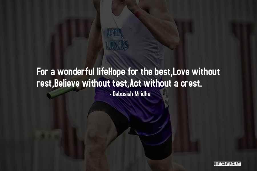 Test Inspirational Quotes By Debasish Mridha Test Inspirational Quotes By Debasish Mridha