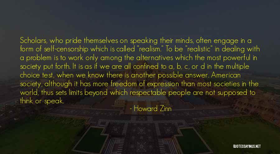 Test Limits Quotes By Howard Zinn Test Limits Quotes By Howard Zinn