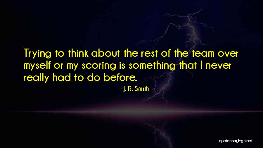 Test Material For Colgate Quotes By J. R. Smith Test Material For Colgate Quotes By J. R. Smith