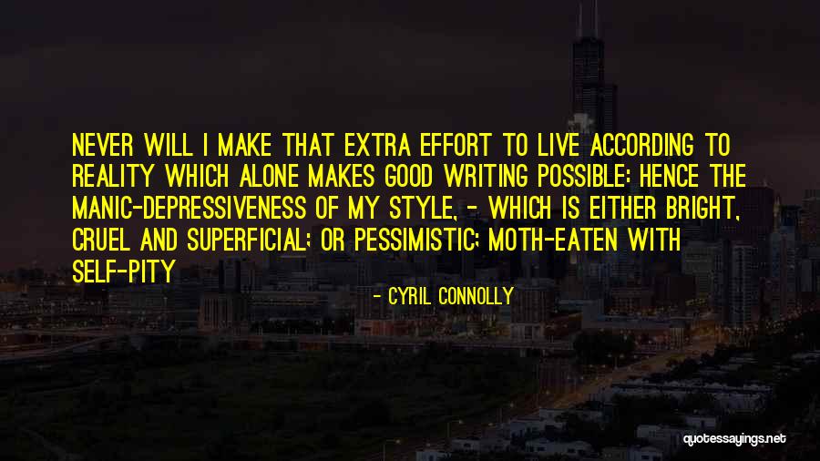 Test Materials Quotes By Cyril Connolly Test Materials Quotes By Cyril Connolly