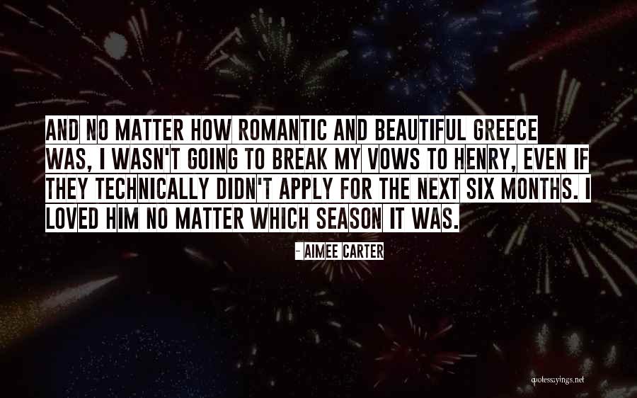 Test My Love Quotes By Aimee Carter Test My Love Quotes By Aimee Carter