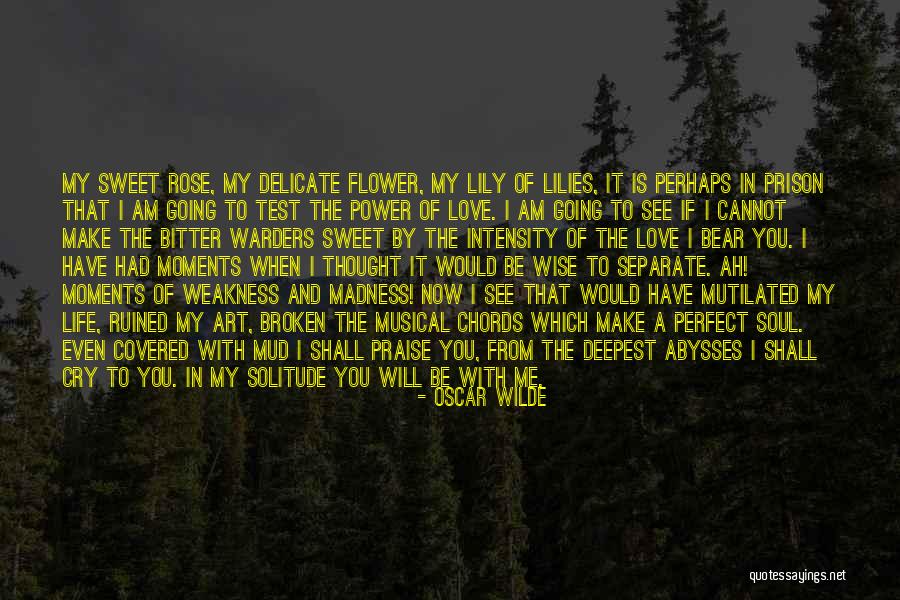 Test My Love Quotes By Oscar Wilde Test My Love Quotes By Oscar Wilde
