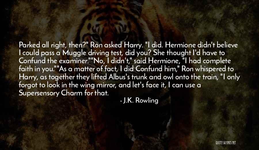 Test Of Faith Quotes By J.K. Rowling Test Of Faith Quotes By J.K. Rowling