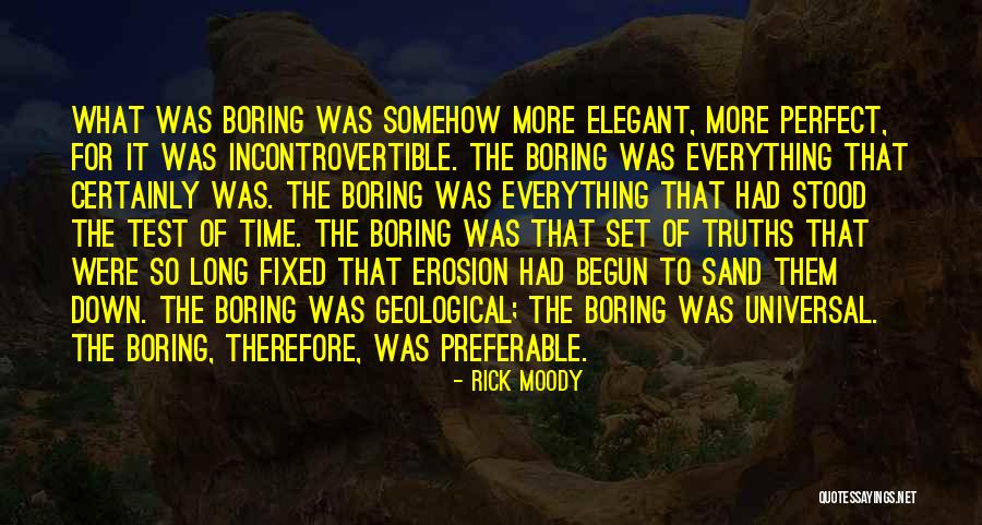 Test Sand Quotes By Rick Moody Test Sand Quotes By Rick Moody