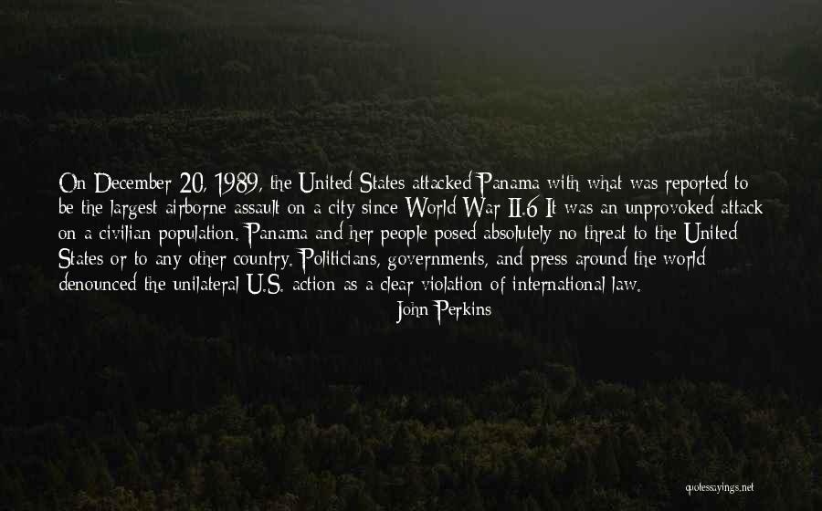 Test Sandisk Quotes By John Perkins Test Sandisk Quotes By John Perkins