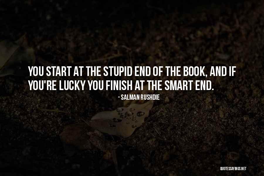 Test Sandisk Quotes By Salman Rushdie Test Sandisk Quotes By Salman Rushdie