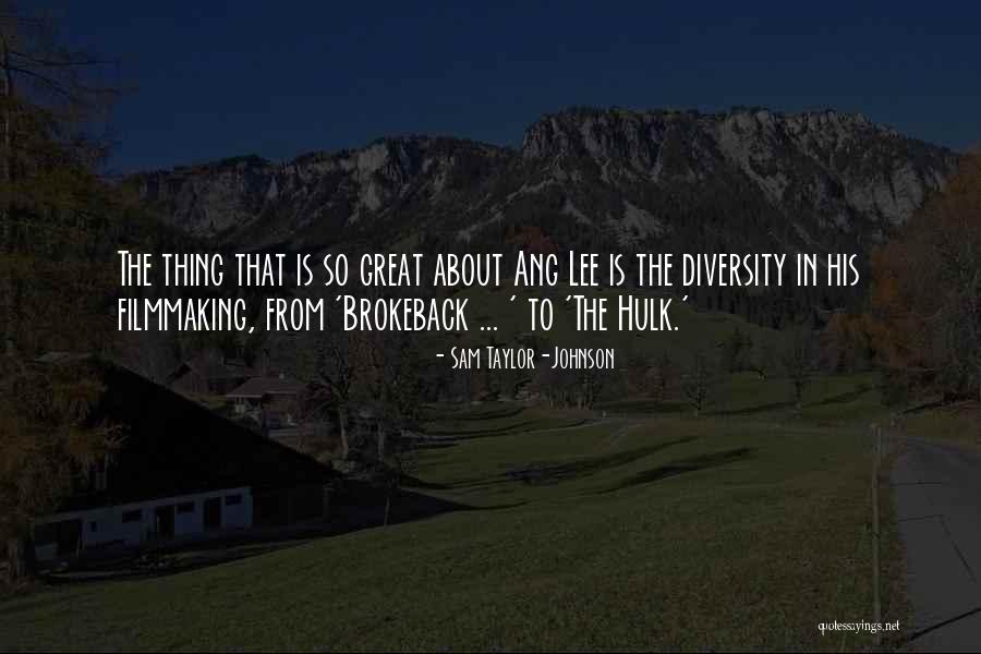 Test Sandisk Quotes By Sam Taylor-Johnson Test Sandisk Quotes By Sam Taylor-Johnson
