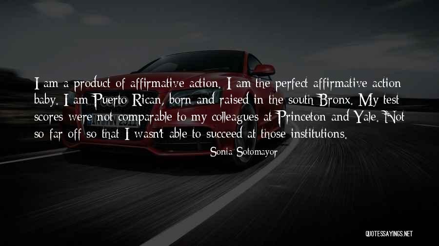 Test Scores Quotes By Sonia Sotomayor Test Scores Quotes By Sonia Sotomayor