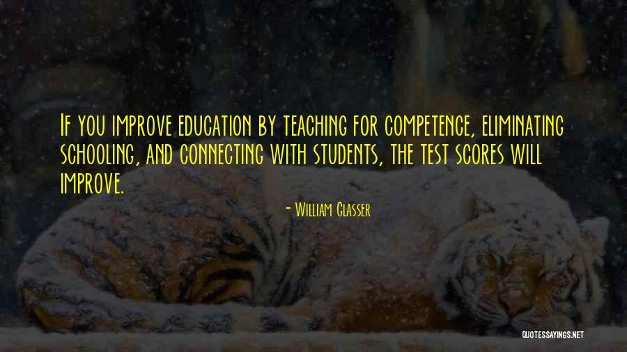 Test Scores Quotes By William Glasser Test Scores Quotes By William Glasser