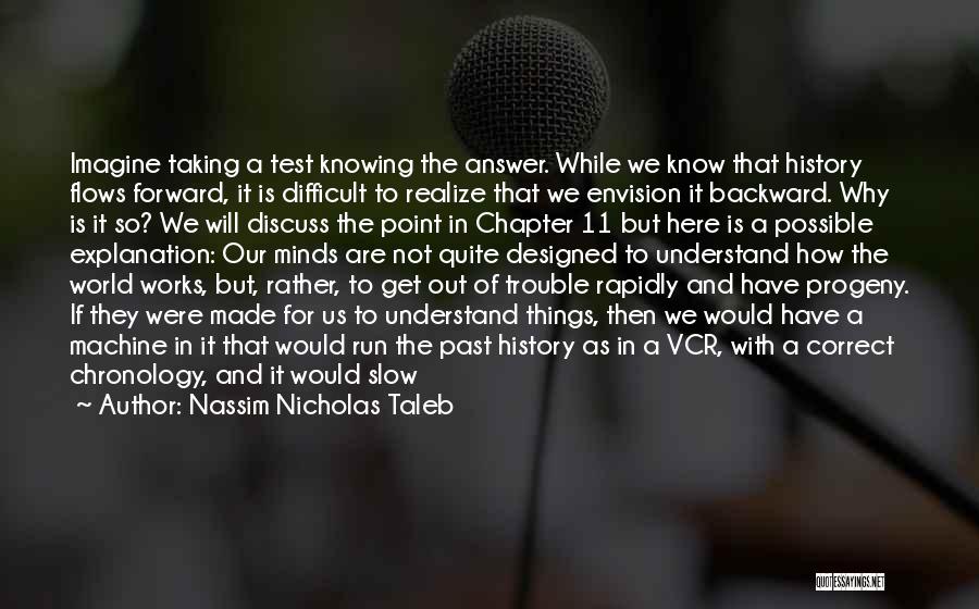 Test Taking Quotes By Nassim Nicholas Taleb