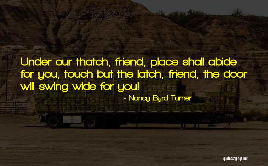 Test Thesaurus Quotes By Nancy Byrd Turner Test Thesaurus Quotes By Nancy Byrd Turner