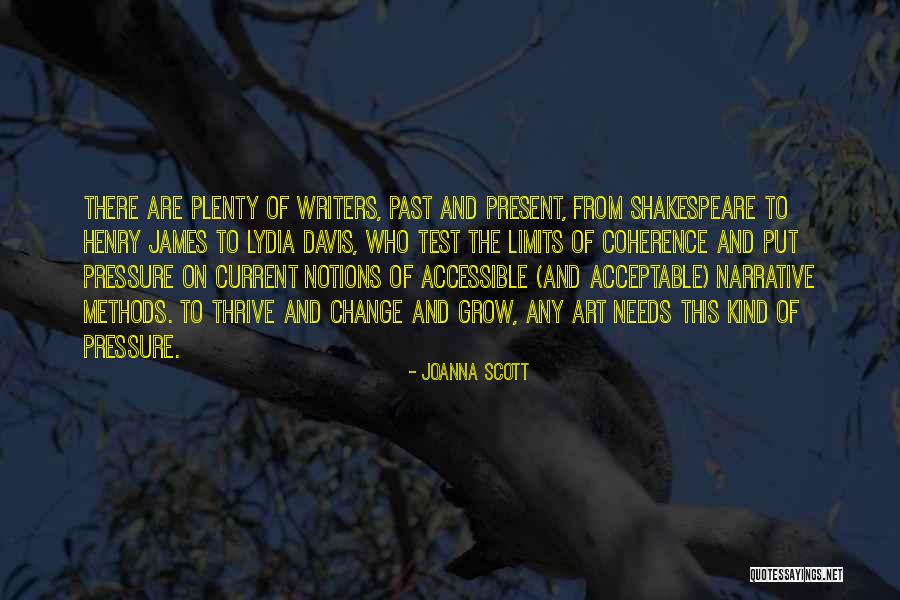 Test Your Limits Quotes By Joanna Scott Test Your Limits Quotes By Joanna Scott