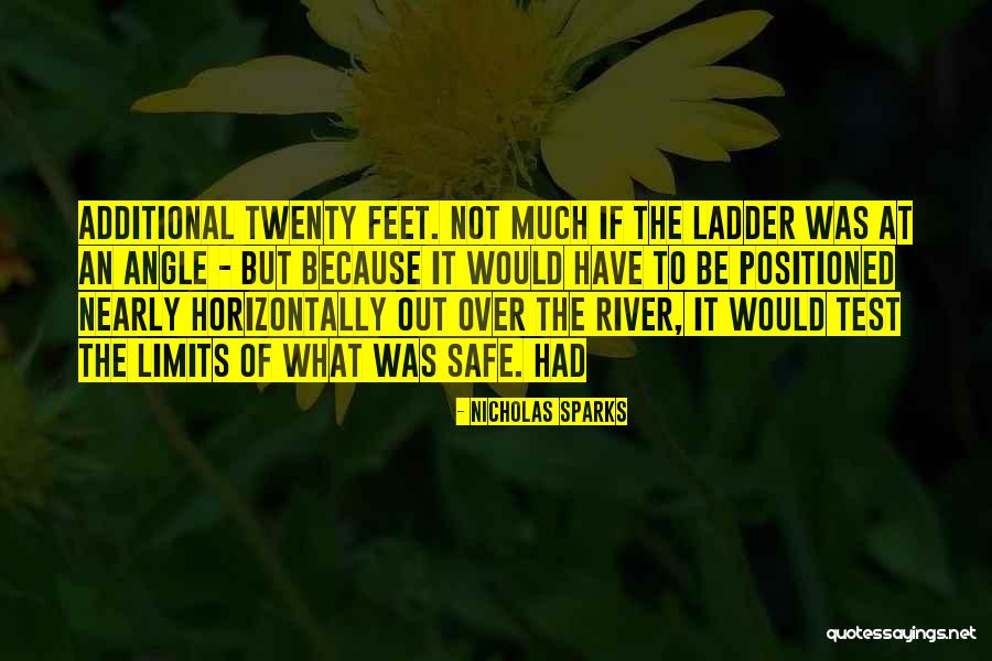 Test Your Limits Quotes By Nicholas Sparks Test Your Limits Quotes By Nicholas Sparks