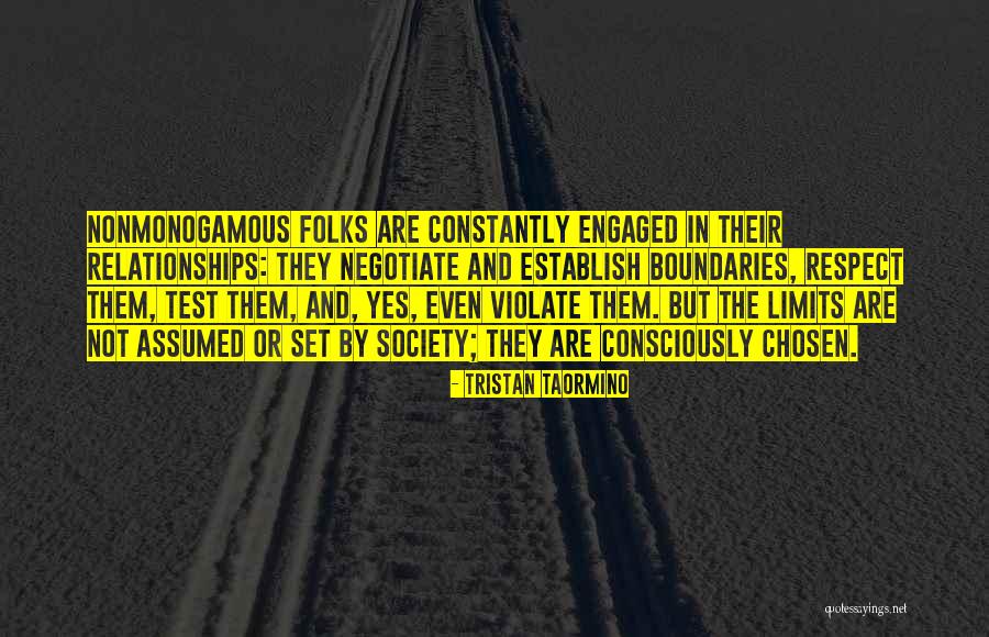 Test Your Limits Quotes By Tristan Taormino Test Your Limits Quotes By Tristan Taormino