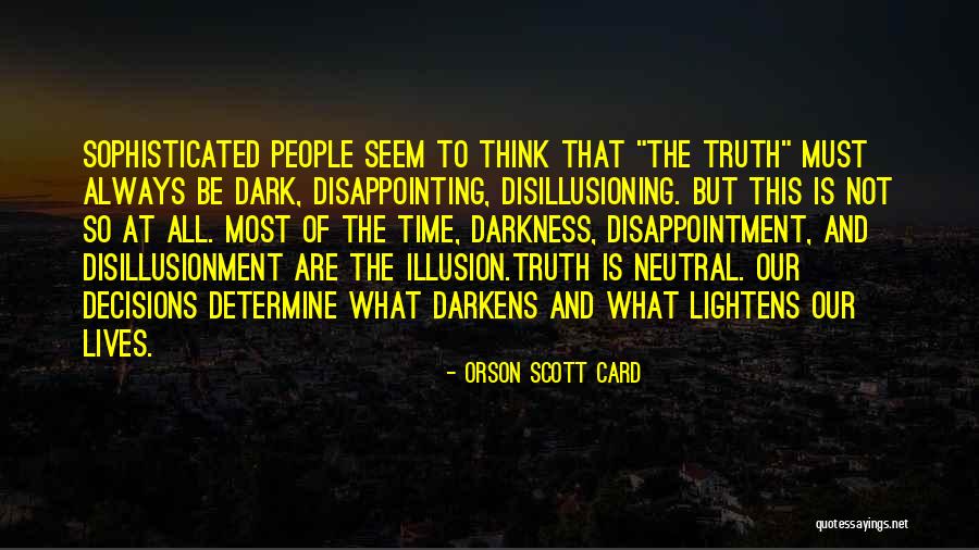 Testability Analysis Quotes By Orson Scott Card Testability Analysis Quotes By Orson Scott Card
