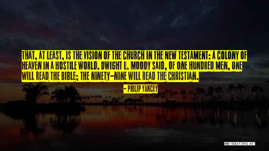 Testament Is A Christian Quotes By Philip Yancey Testament Is A Christian Quotes By Philip Yancey