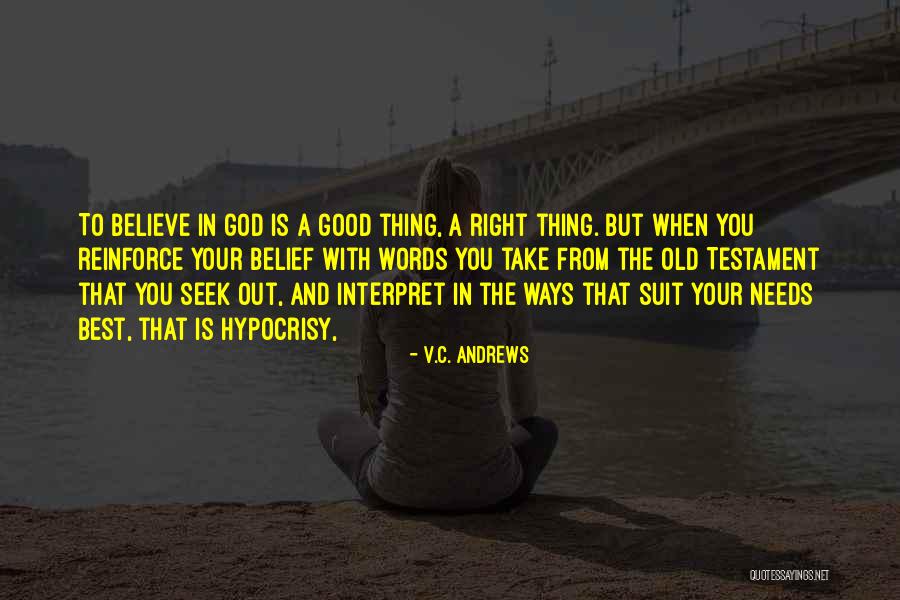 Testament Is Quotes By V.C. Andrews Testament Is Quotes By V.C. Andrews
