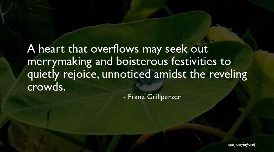 Testamentary Gift Quotes By Franz Grillparzer Testamentary Gift Quotes By Franz Grillparzer