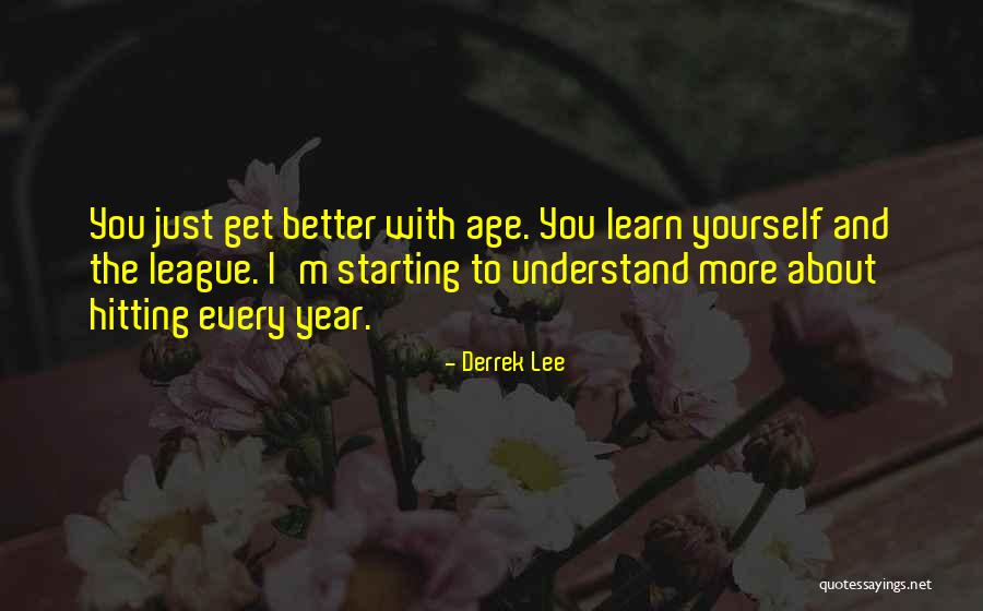 Testamentary Trust Quotes By Derrek Lee Testamentary Trust Quotes By Derrek Lee