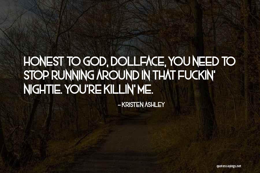 Testamentary Trust Quotes By Kristen Ashley Testamentary Trust Quotes By Kristen Ashley