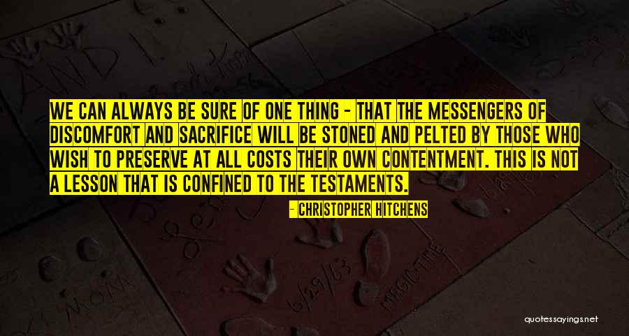 Testaments Quotes By Christopher Hitchens Testaments Quotes By Christopher Hitchens